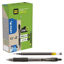 PILOT PEN G2 Greenpack Gel...