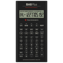 Texas Instruments BA II...