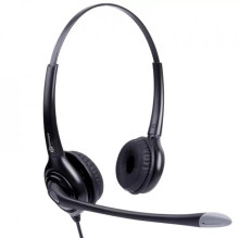 Geemarc CLA3 USB-A austiņas...