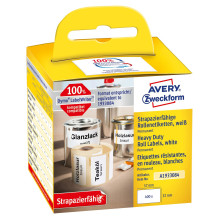 Avery Zweckform Labels on...