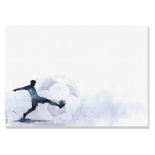 SIGEL Goal Zone Desk Pad...