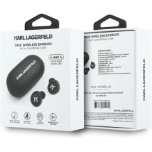 Karl Lagerfeld Saffiano...