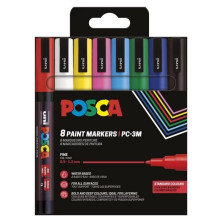 POSCA Uni-Ball Marker UNI...