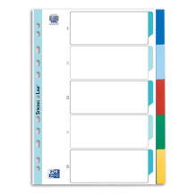 Oxford Folder Dividers DIN...