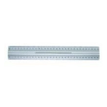 WEDO Aluminium Ruler 30 cm...