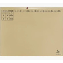 Exacompta 370322B Parastā...
