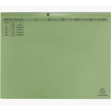 Exacompta 370325B Parastā...
