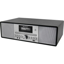 Soundmaster DAB980SW Black...