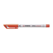 STABILO OHPen Universal Red...