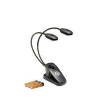 K&amp;M 12271 Twin Head Pro...