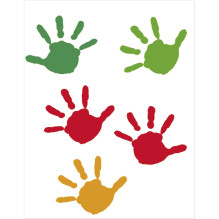 DAIBER Hands 13x18 Portrait...