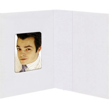 DAIBER Folders White Matt...