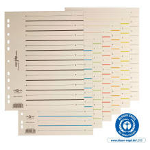 PAGNA File Dividers A4...