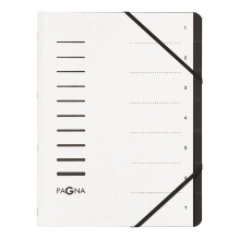 PAGNA Elastic Band Folder...