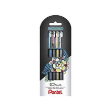 Pentel Dual Metallic Gēla...