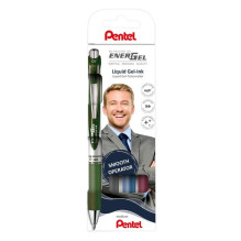 Pentel 4 EnerGel BL77 Gel...