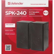 DEFENDER SPK-240 vadu...