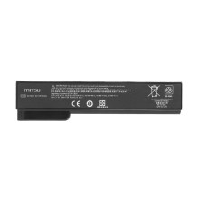 Mitsu battery for HP EliteBook 8460p, 8460w Mitsu battery for HP EliteBook 8460p, 8460w
