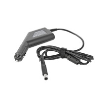 Movano car charger 18.5v 3.5a (7.4x5.0 pin) 65W for HP, Compaq