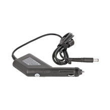 Movano car charger 18.5v 3.5a (7.4x5.0 pin) 65W for HP, Compaq