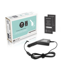 Movano car charger 19v...