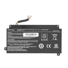 Mitsu battery for Toshiba ChromeBook CB35