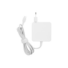 Movano charger 65W USB type C USB-C (white)