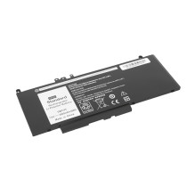 Mitsu battery for Dell Latitude E5470, E5570 - 7.6V Mitsu battery for Dell Latitude E5470, E5570 - 7.6V