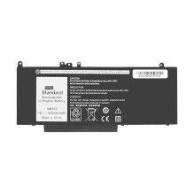 Mitsu battery for Dell Latitude E5470, E5570 - 7.6V Mitsu battery for Dell Latitude E5470, E5570 - 7.6V