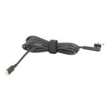 DC cable for charger USB-C - 3 prongs 180 cm (130W)