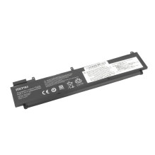 Mitsu battery for Lenovo ThinkPad T460s, T470s - rear battery