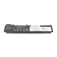 Mitsu battery for Lenovo ThinkPad T460s, T470s - rear battery