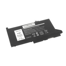 Mitsu battery for Dell Latitude 7390, 7490 - 11.4V