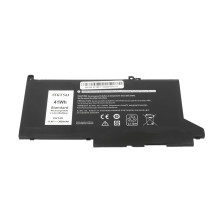 Mitsu battery for Dell Latitude 7390, 7490 - 11.4V