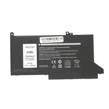 Mitsu battery for Dell Latitude 7390, 7490 - 11.4V