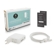 Movano charger 96W USB type...