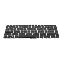 Laptop keyboard for HP EliteBook 745, 840 G3, 745, 840 G4 (backlight)