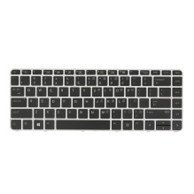 Laptop keyboard for HP EliteBook 745, 840 G3, 745, 840 G4 (backlight)