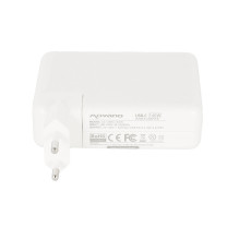 Movano charger 140W USB type C USB-C (white)