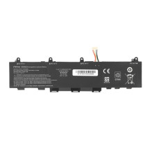 Mitsu battery for HP EliteBook 830, 840 (G7, G8), ZBook Firefly 14 (G7, G8)