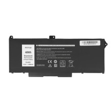Mitsu battery for Dell Latitude 5420, 5520, Precision 3560
