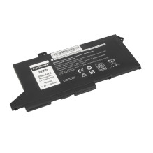 Movano battery for Dell Latitude 5420, 5520, Precision 3560 - 11.1V