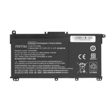 Mitsu battery for HP 250 255 G9, 15-EH