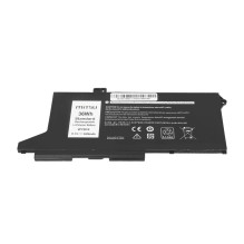 Mitsu battery for Dell Latitude 5420, 5520, Precision 3560 - 11.1V
