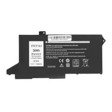 Mitsu battery for Dell Latitude 5420, 5520, Precision 3560 - 11.1V