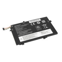 Movano battery for Lenovo ThinkPad L14, L15, L480, L580