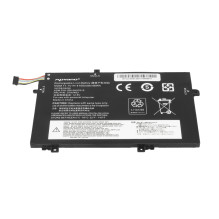 Movano battery for Lenovo ThinkPad L14, L15, L480, L580