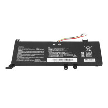 Mitsu battery for Asus Vivobook 14 D415D, 15 X515E