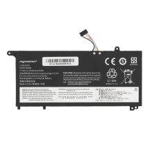 Movano battery for Lenovo ThinkBook 14 G2 G3 G4, 15 G2 G3 G4