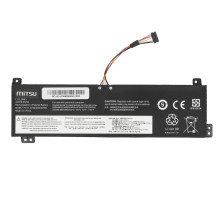 Mitsu battery for Lenovo V130-15IGM, V330-15IKB